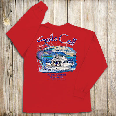 Blue Bayou Sport Fishing Lodge - Long Sleeve