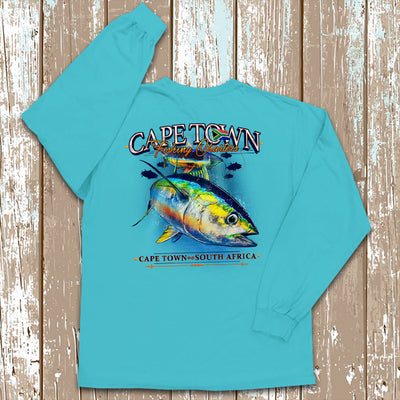 Cape Town Charters - Long Sleeves