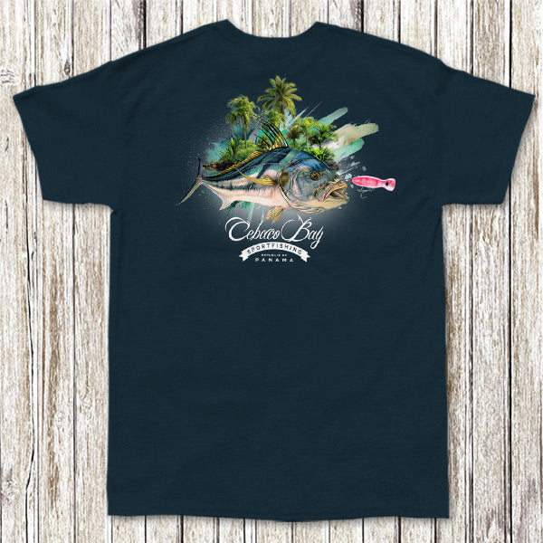 Cebaco Bay - Triblend