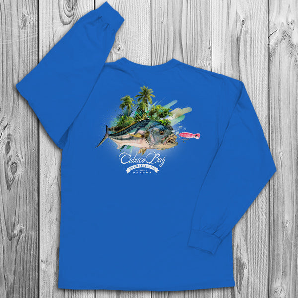 Cebaco Bay - Long Sleeve