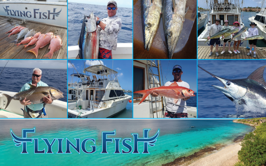 Flying Fish Charters