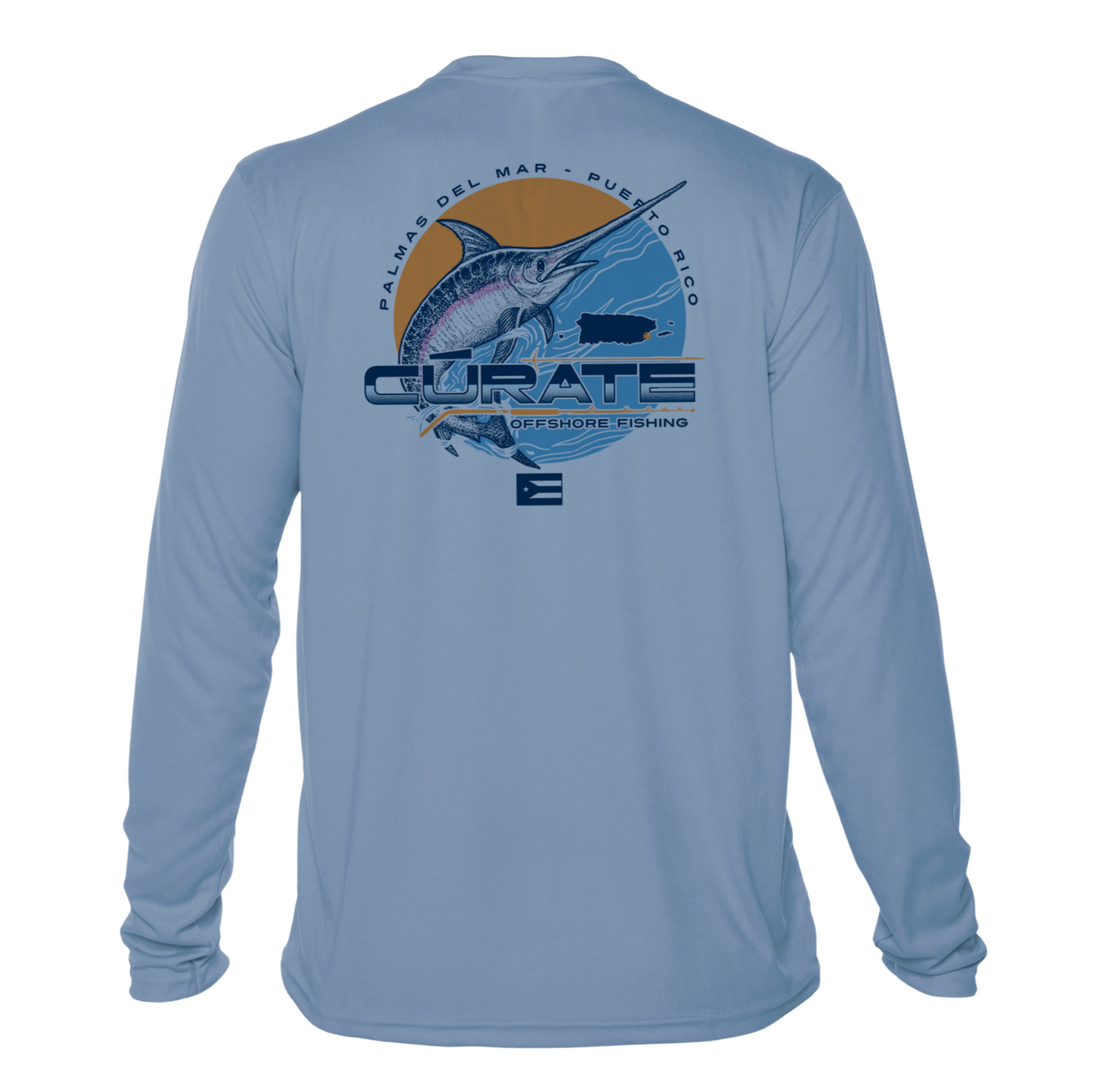 Curate Offshore Fishing - Performance