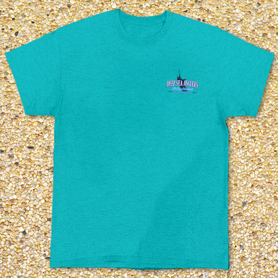 Deep Sea Anglers Fishing Charters - Triblend
