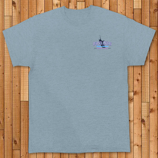 Deep Sea Anglers Fishing Charters - Triblend