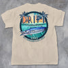 Drift Charters - Pocket Tee