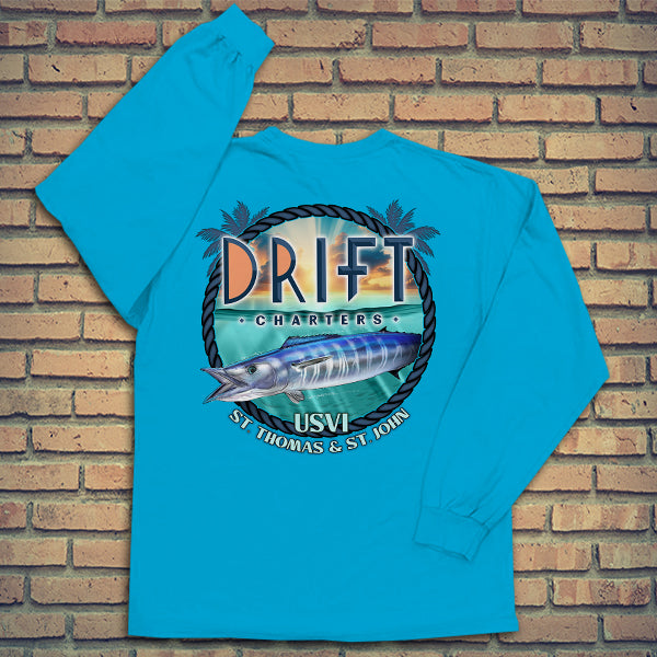 Drift Charters - Long Sleeve