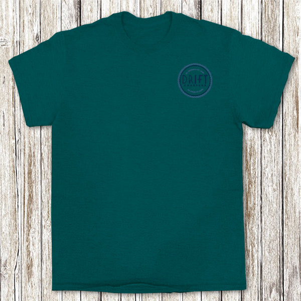 Drift Charters - Triblend