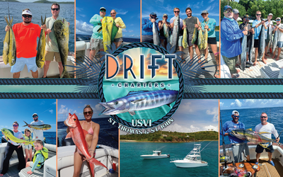 Drift Charters - Performance
