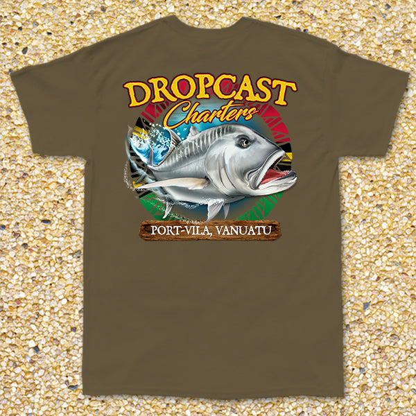 Dropcast Charters