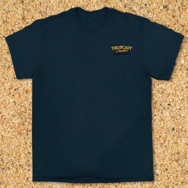 Dropcast Charters - Triblend