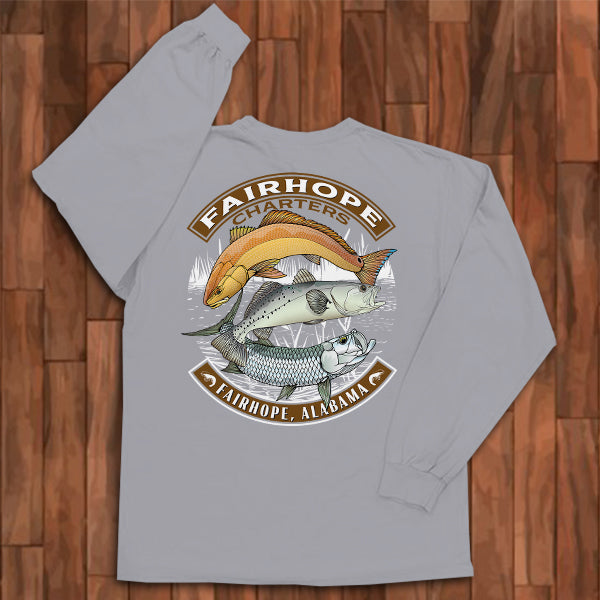 Fairhope Charters - Long Sleeve