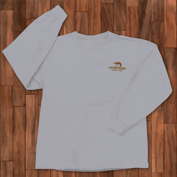 Fairhope Charters - Long Sleeve
