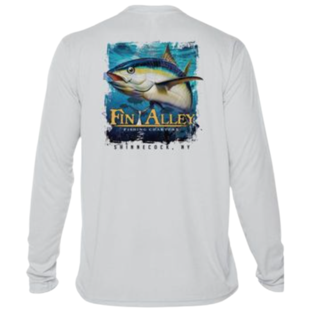 Fin Alley Fishing Charters - Performance