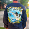 Fish Tobago Fishing Charters - Long Sleeves