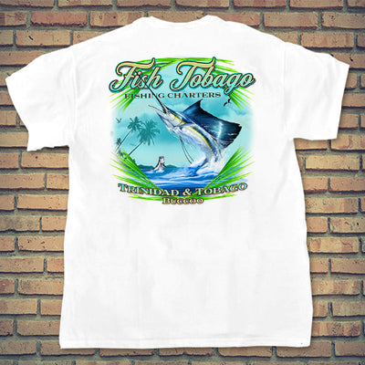 Fish Tobago Fishing Charters