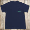 Fish Tobago Fishing Charters - Pocket Tee