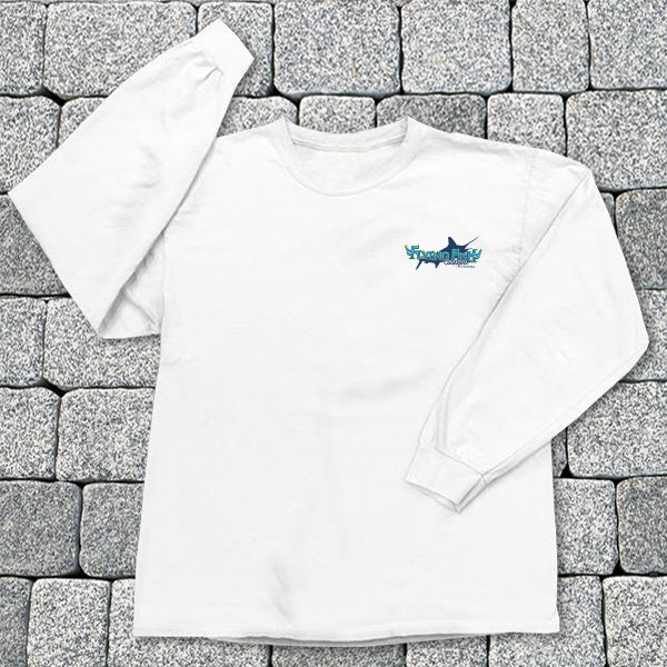Flying Fish Charters - Long Sleeve