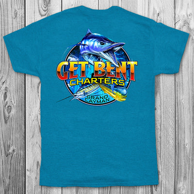 Get Bent Charters - Triblend