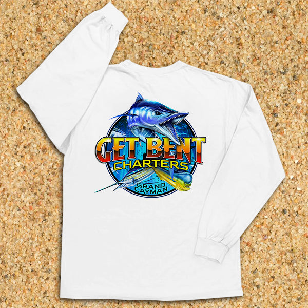 Get Bent Charters - Long Sleeve