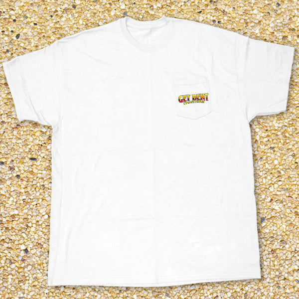 Get Bent Charters - Pocket Tee