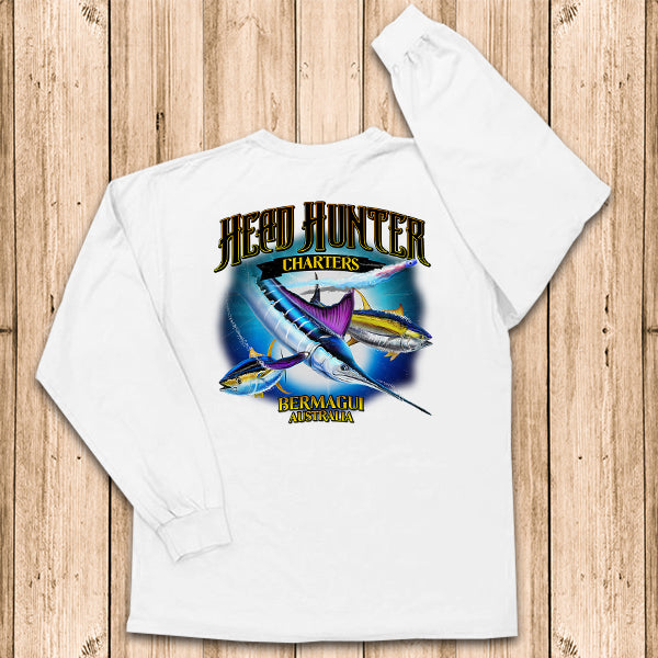 Obsession Sportfishing - Red Tuna Shirt Club