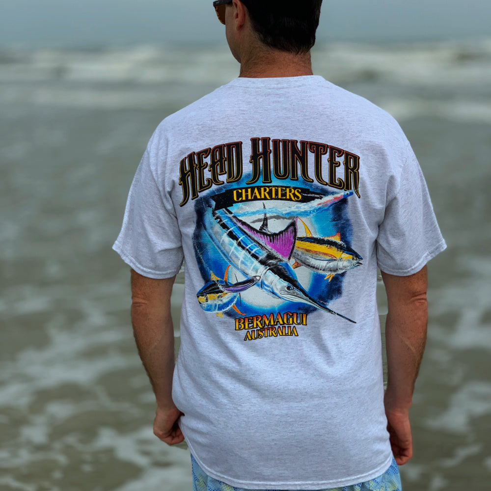 Headhunter Charters - Short Sleeve