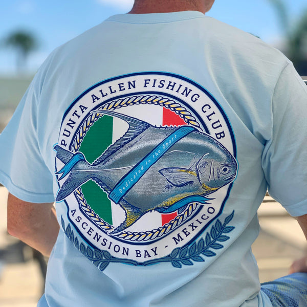 Dream On Sport Fishing Costa Rica Men's T-Shirt