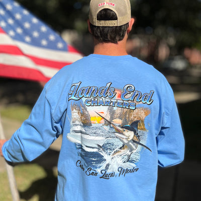 Lands End Charters - Long Sleeves