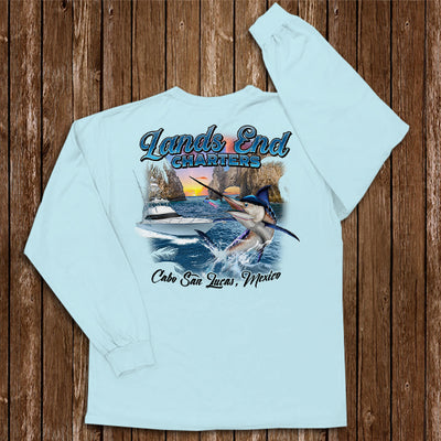 Lands End Charters - Long Sleeves