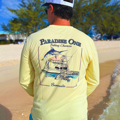 Paradise One Fishing Charters - Performance