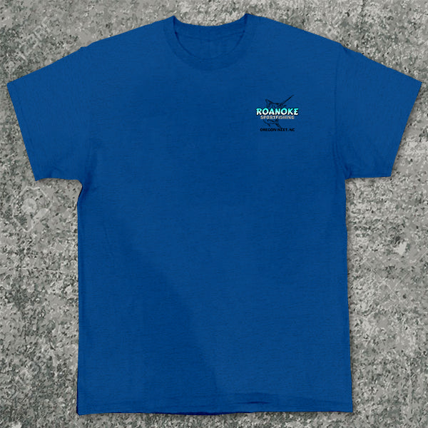 Roanoke Sportfishing - Triblend