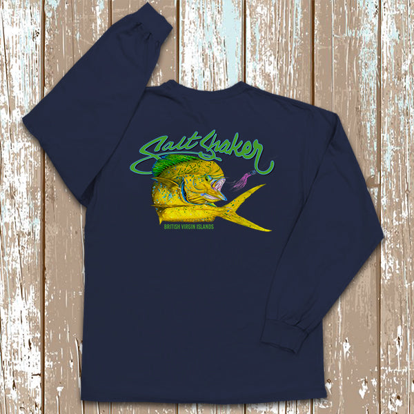Salt Shaker Charters - Long Sleeve