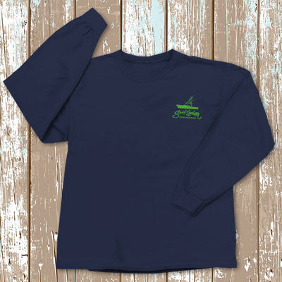 Salt Shaker Charters - Long Sleeve