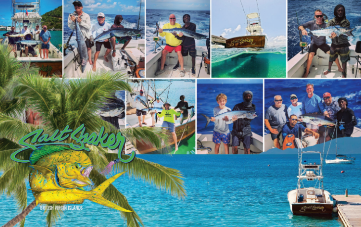 Salt Shaker Charters