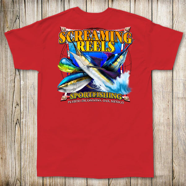 Screaming Reels Sportfishing