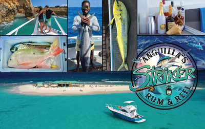 Striker Rum & Reel Charters - Performance