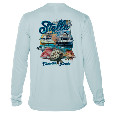 Stella Fishing Co. - Performance