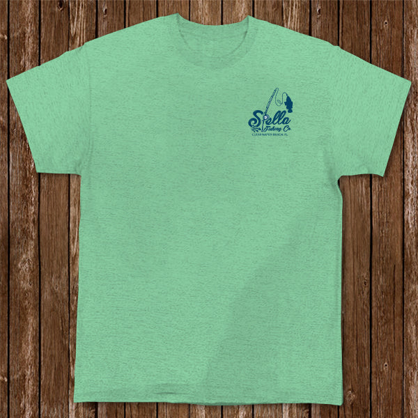 Stella Fishing Co. - Triblend