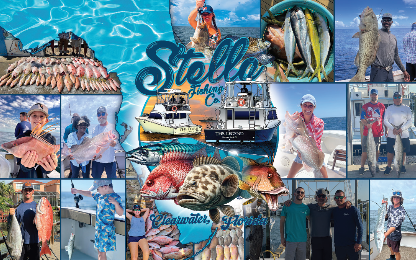 Stella Fishing Co. - Performance