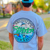 Striker Rum & Reel Charters - Pocket Tee