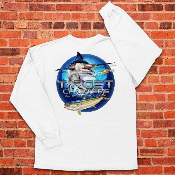 Target Charters - Long Sleeves