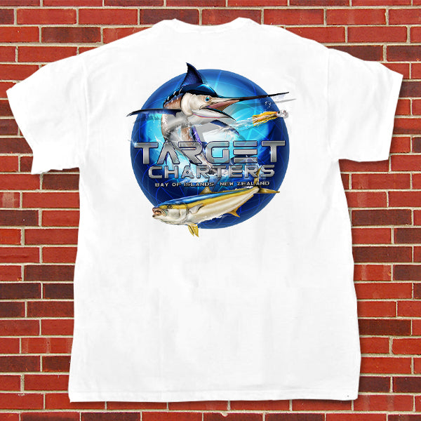 Red Tuna Shirt Company  Habitat Sportfishing - Performance Shirt
