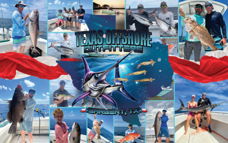 Texas Offshore Outfitters - Long Sleeve