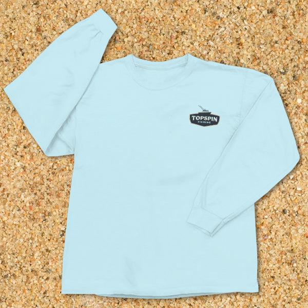 Topspin Fishing Charters - Long Sleeve