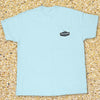 Topspin Fishing Charters - Pocket Tee