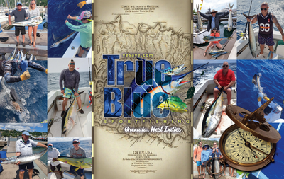 True Blue Sportfishing - Long Sleeves