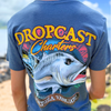 Dropcast Charters - Triblend