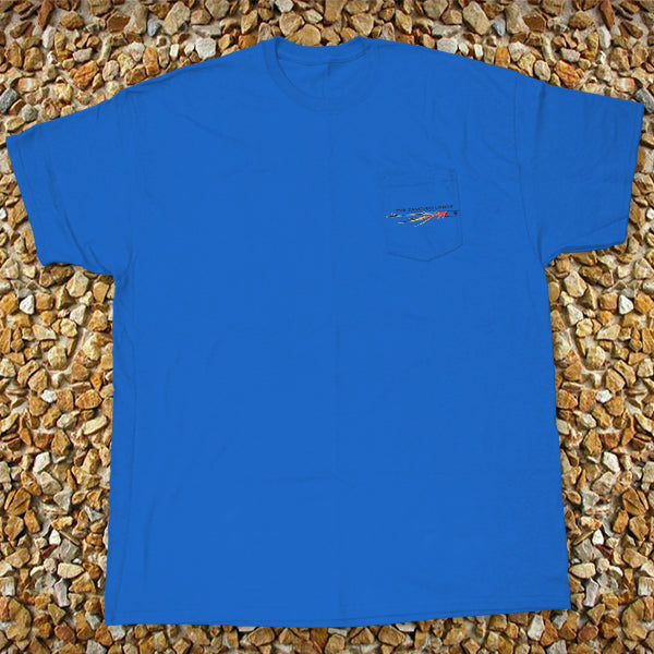 Zancudo Lodge - Pocket Tee