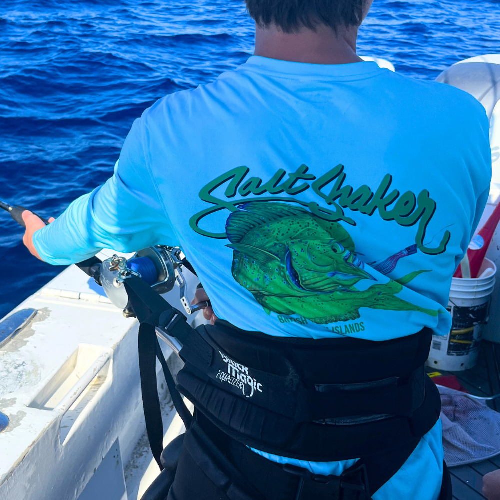 Salt Shaker Charters - Performance