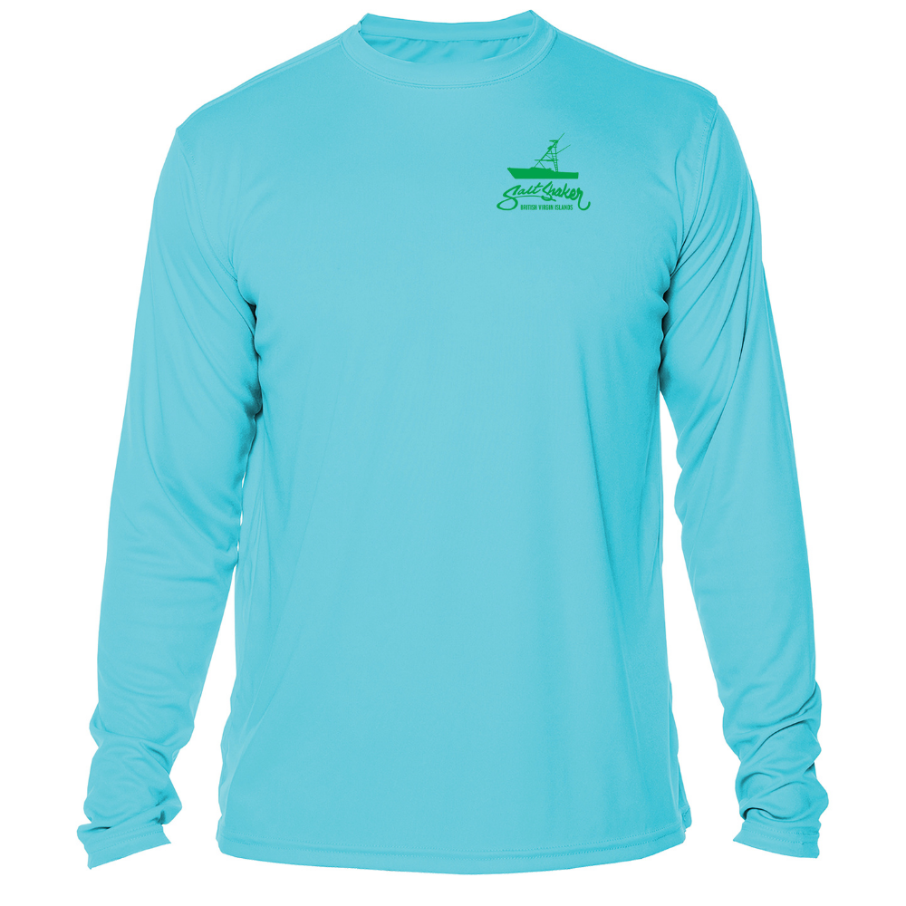 Salt Shaker Charters - Performance